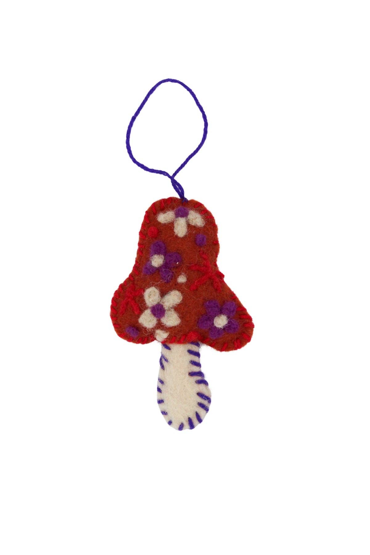Magic Mushroom Charms: 12pcs/pkt