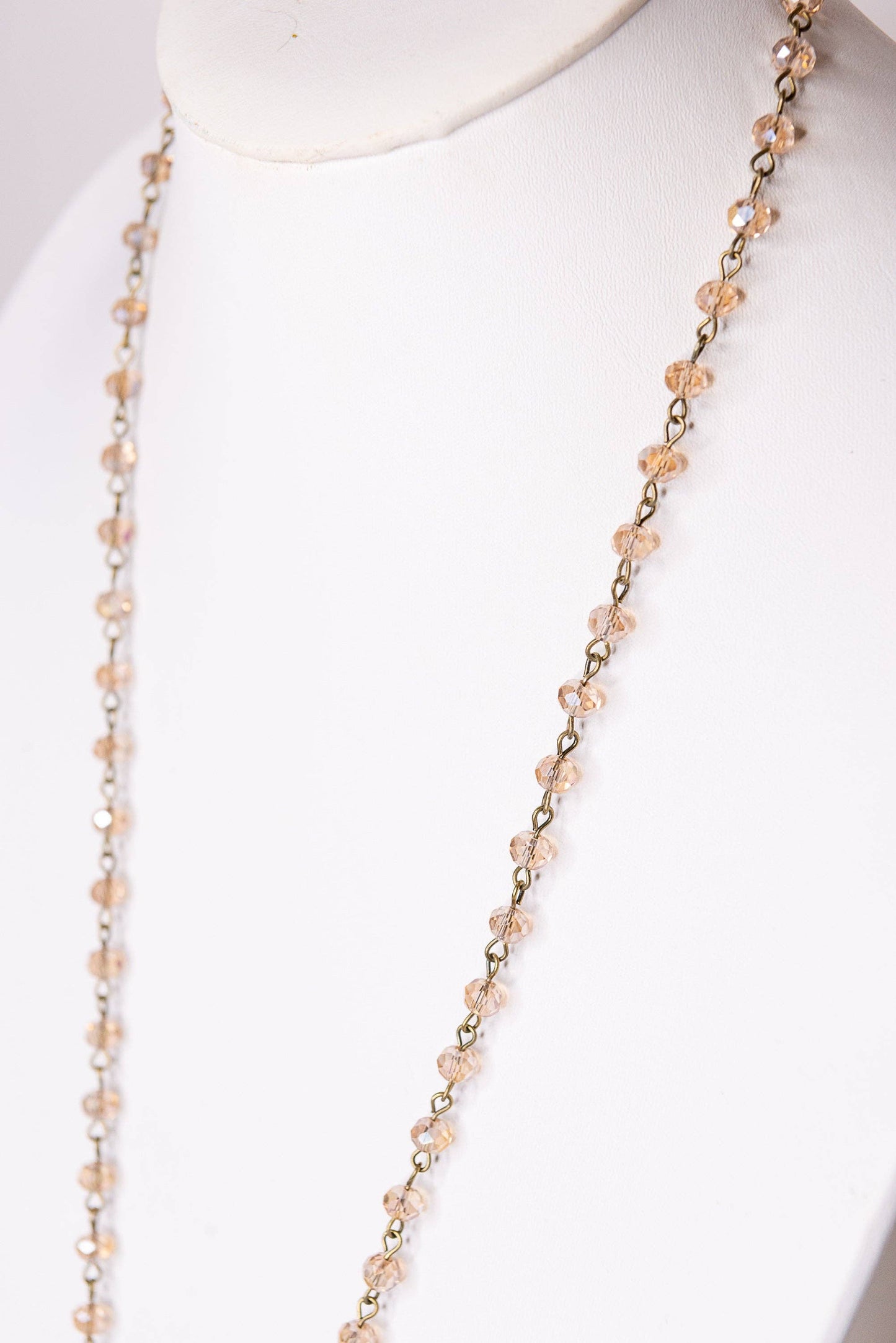 Alani Necklace in Amazonite