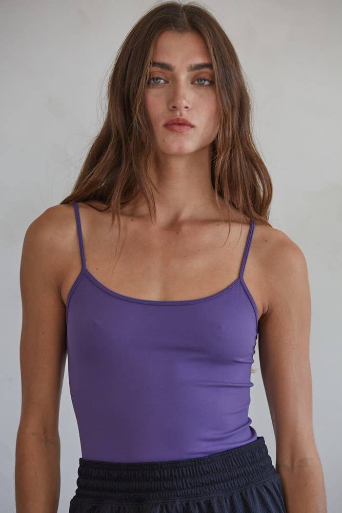 Better Quality Seamless Cami