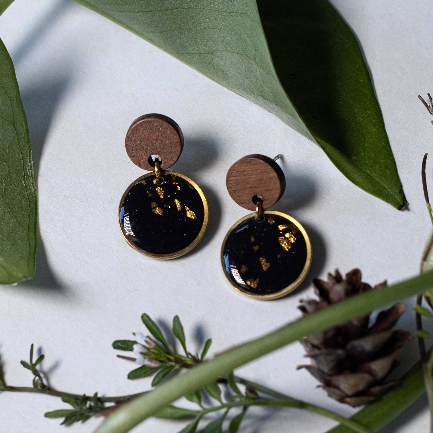 Simple Agate | Boho | Handmade