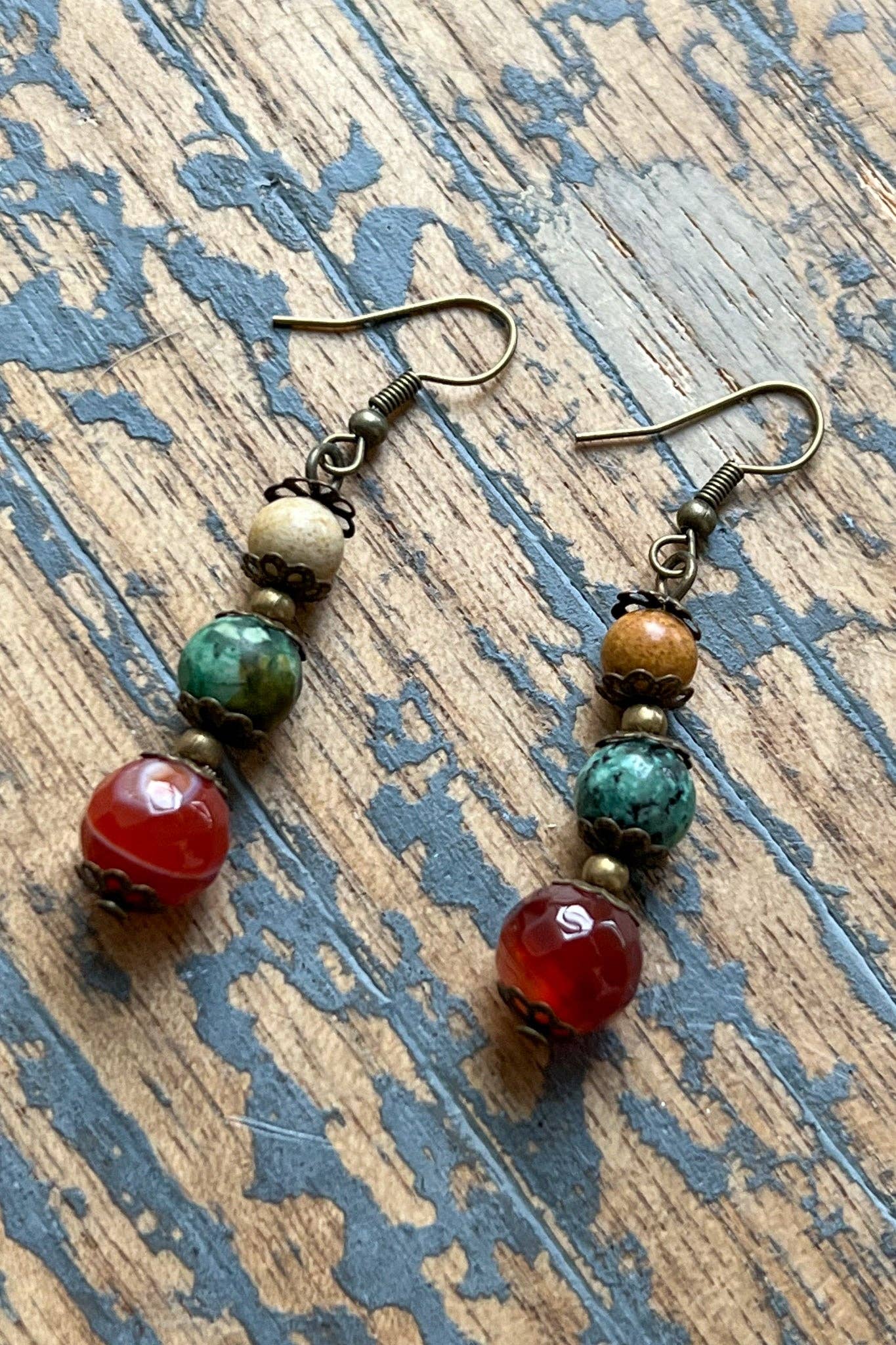 Austin Earrings