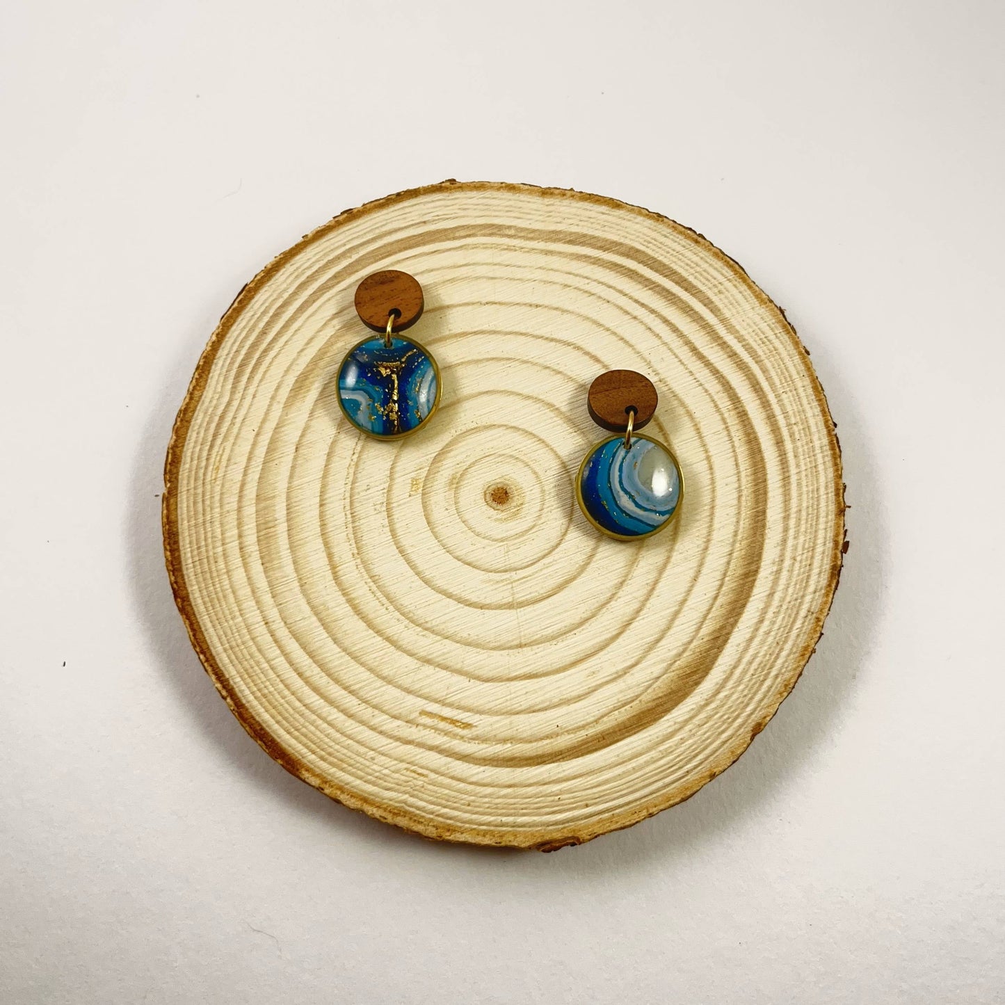 Simple Agate | Boho | Handmade