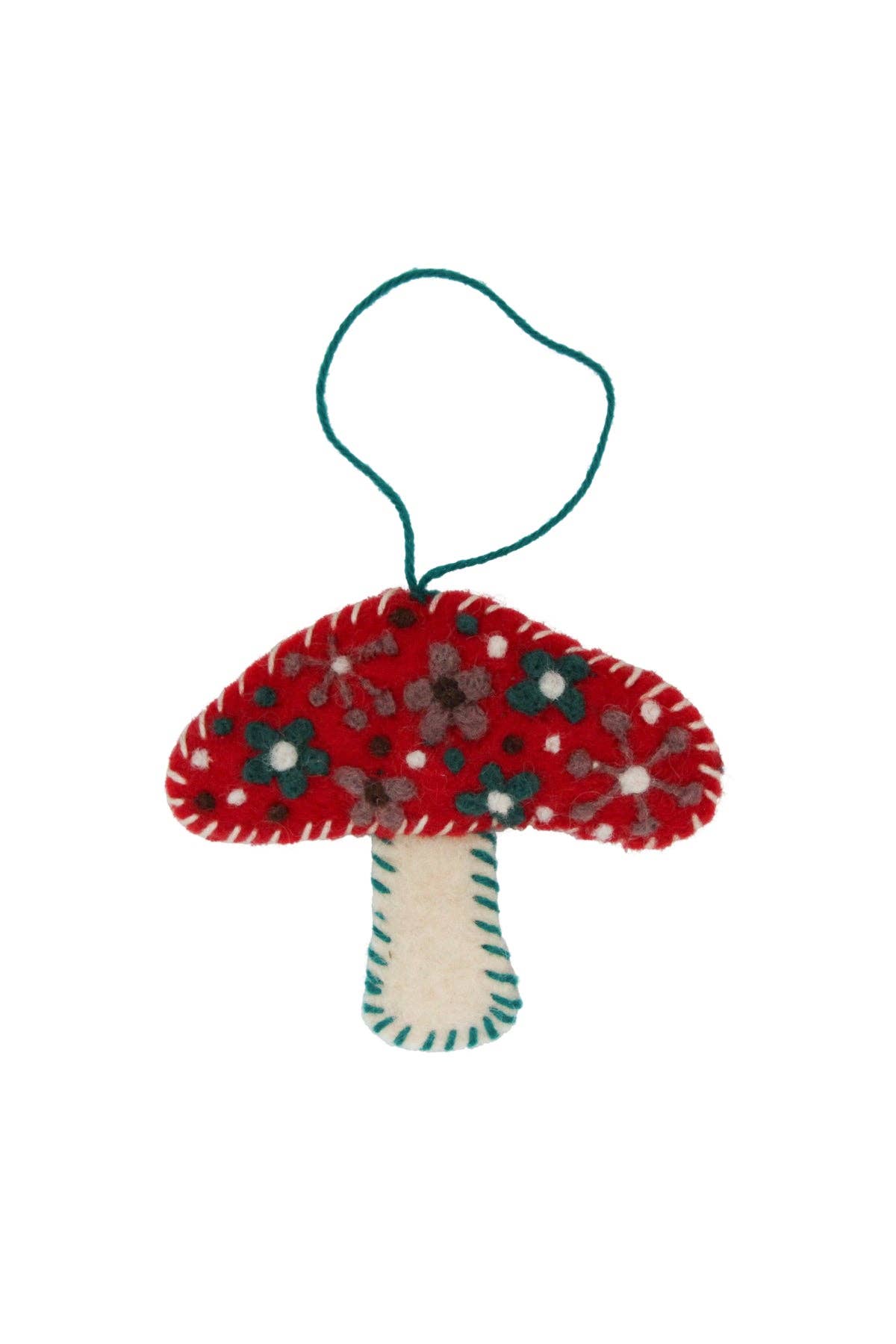 Magic Mushroom Charms: 12pcs/pkt